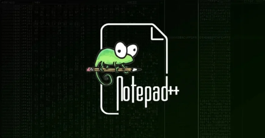 China-Linked Lotus Blossom Hacks Notepad++ in Security Breach