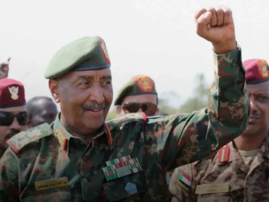 Sudan Military Breaks Siege on Key Kordofan City Kadugli