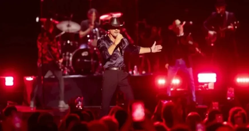 Tim McGraw Unveils Summer 2026 Tour: Ticket Purchasing Guide