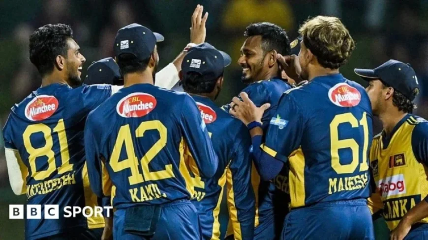 Live Updates: Sri Lanka vs. England in Third T20 at Pallekele