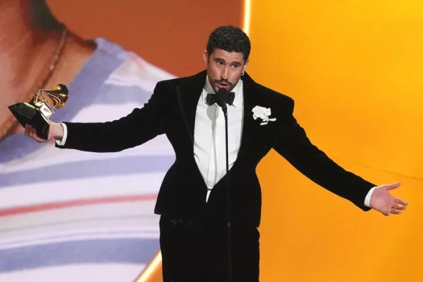 Drake Maye Discusses Bad Bunny as Super Bowl 60 Halftime Performer