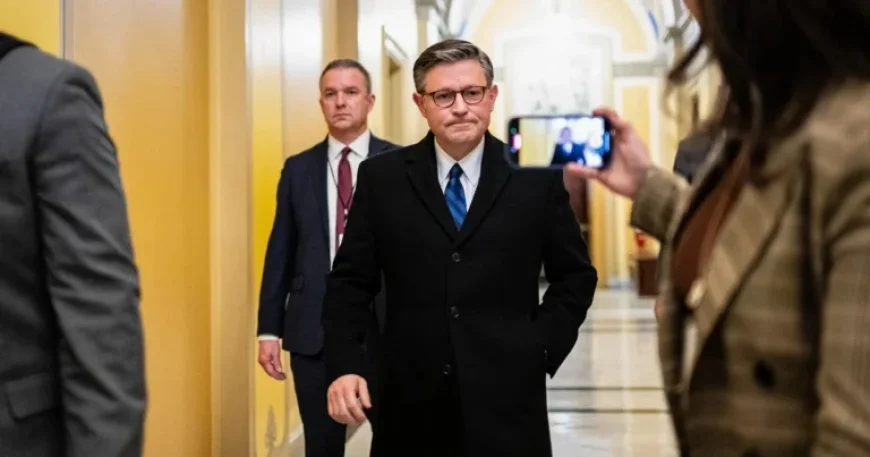 House to Vote on Funding Package Amid Government Shutdown