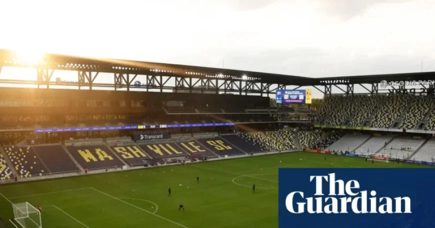 MLS Venues Nationwide to Host LA 2028 Olympic Soccer Tournaments