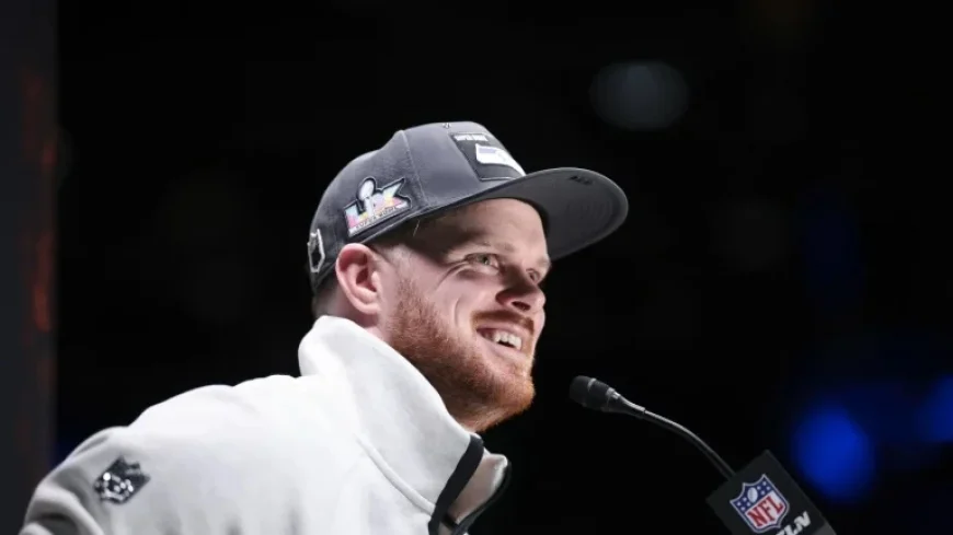 Seahawks’ Trust in Sam Darnold Boosts His Confidence Amid Doubters