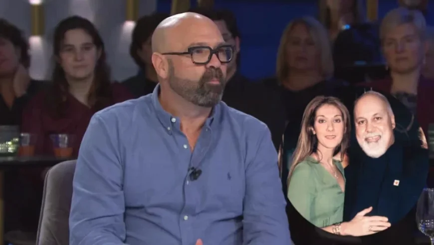 Ricardo Trogi Recalls Filming with Céline Dion: ‘Everyone Feared René’