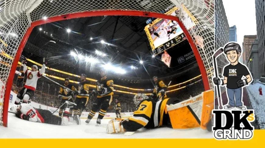 What Penguins Can Learn from Their Frustrating Loss