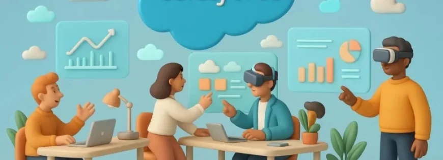 Are Salesforce (CRM) Shares Undervalued After Recent Poor Performance?