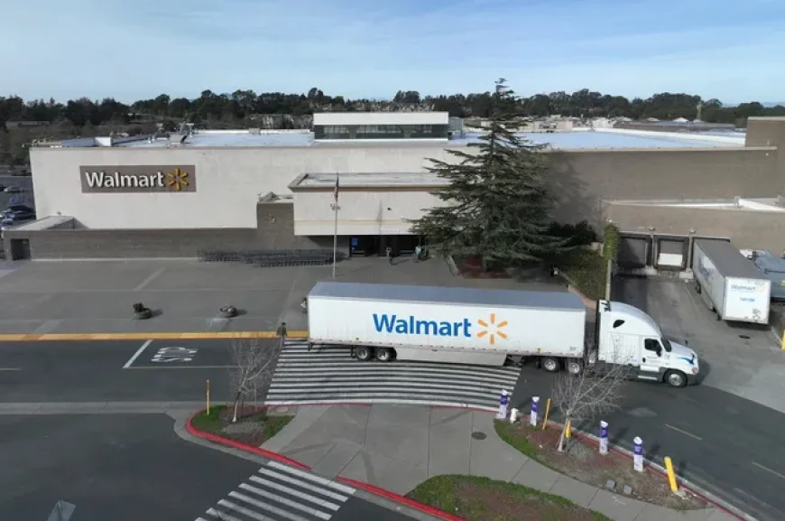 Walmart Launches Cross-Border Shipping Program for Sellers