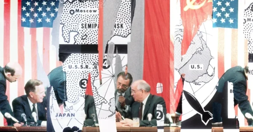 End of Nuclear Arms Control Era Marks New Global Shift