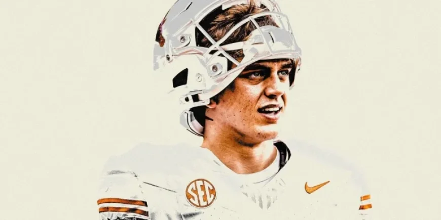 Mannings Reflect on Arch’s Impactful First Season Starting at Texas