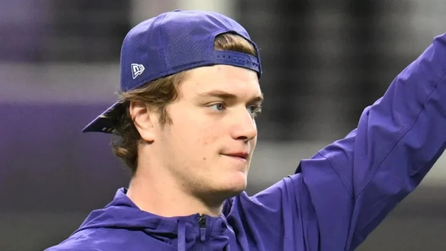 Vikings’ Organization Loses Top Supporter of J.J. McCarthy