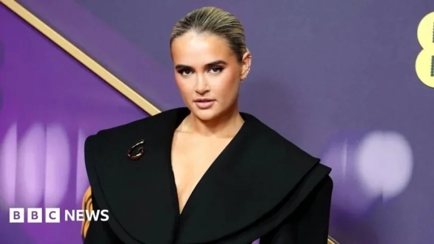 Molly-Mae Joins the 2026 Celebrity Bake Off Line-up