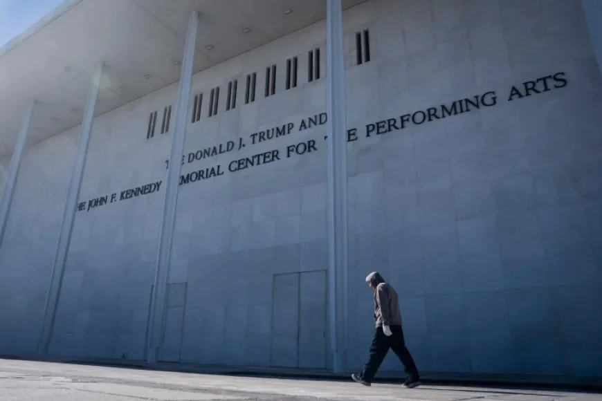 Trump’s Kennedy Center Shutdown Poses Serious Risks