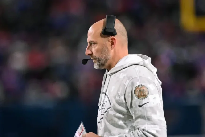 Giants Appoint Matt Nagy as Offensive Coordinator: Source