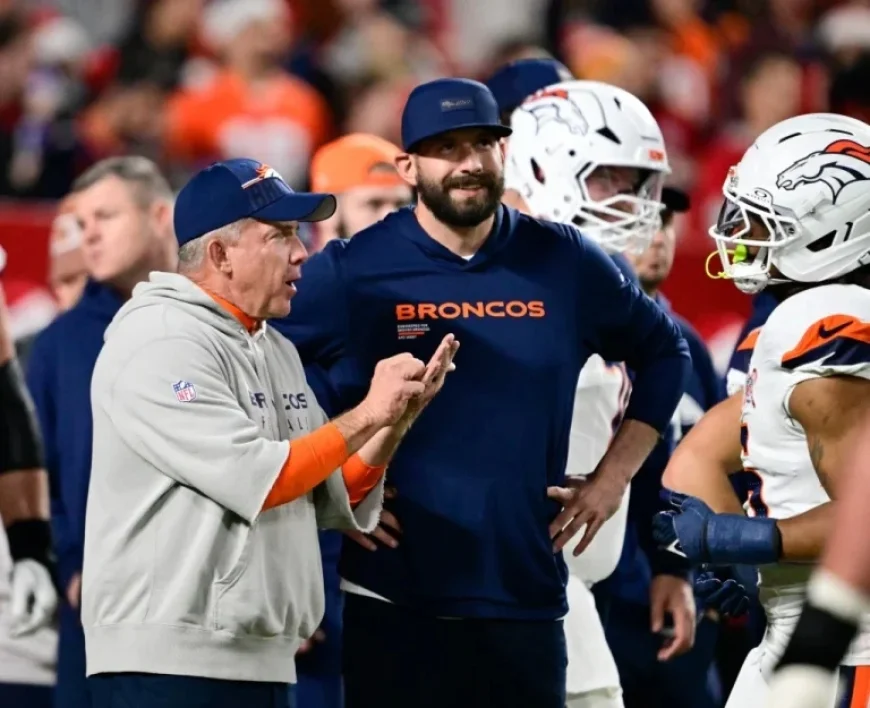 Broncos Elevate Davis Webb to Offensive Coordinator Role