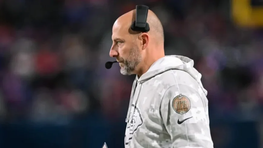 Giants Appoint Matt Nagy as Offensive Coordinator