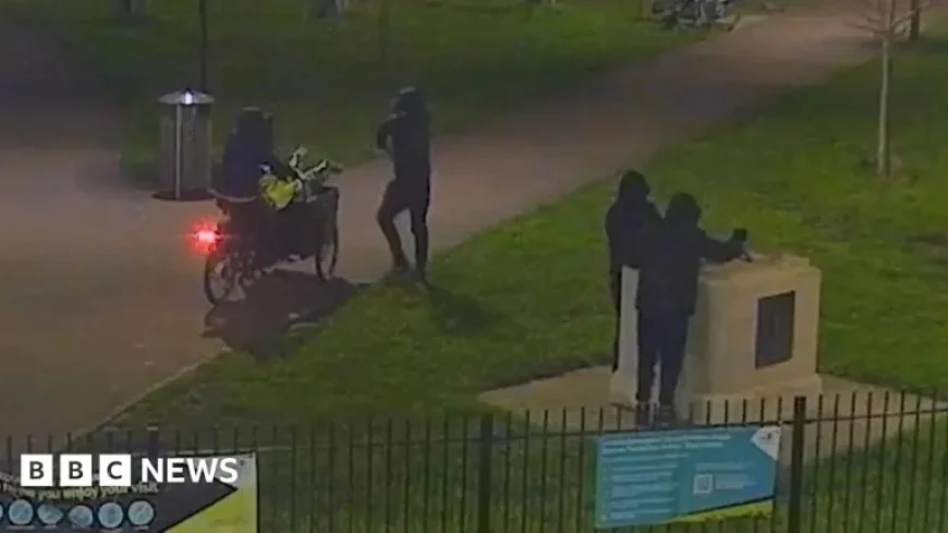 World Champion Boxer Statue Stolen from City Park