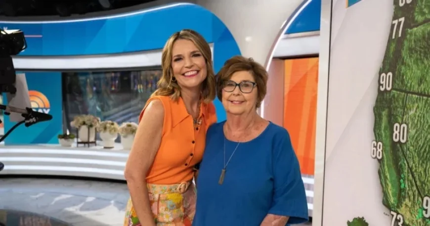 Blood Discovered in Home of Savannah Guthrie’s Mother, Nancy, Source Reveals