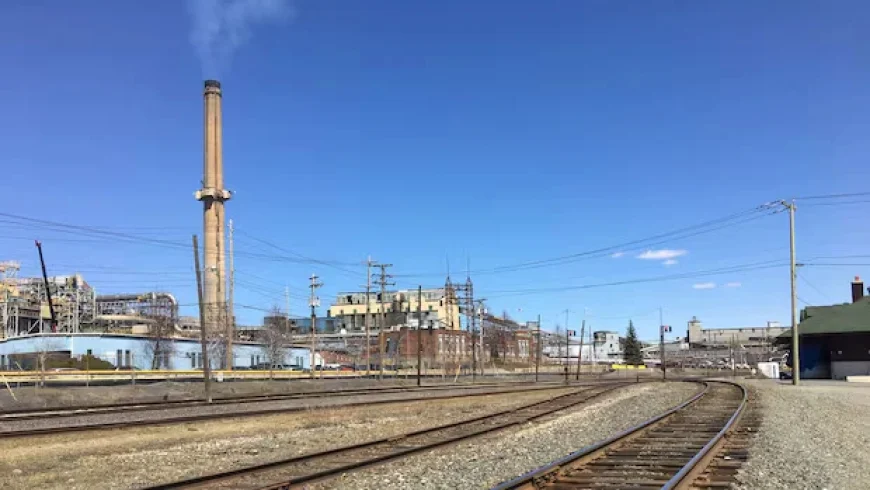 Glencore Halts $300M Quebec Smelter Investment to Cut Emissions