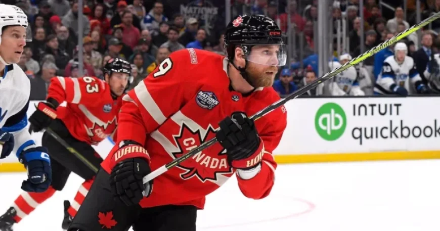 Sam Bennett Replaces Injured Anthony Cirelli for Team Canada at Olympics