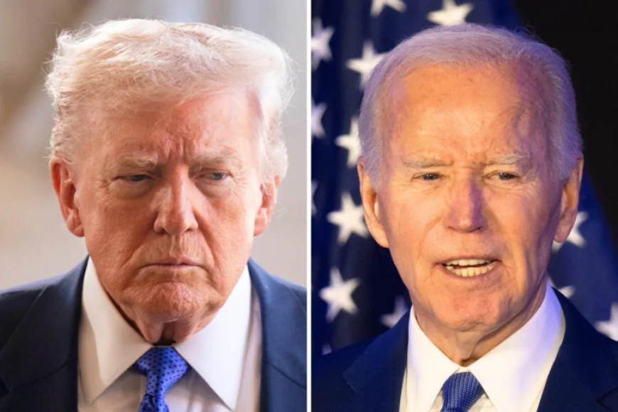 Most Americans Believe Economy Declined Under Trump Compared to Biden