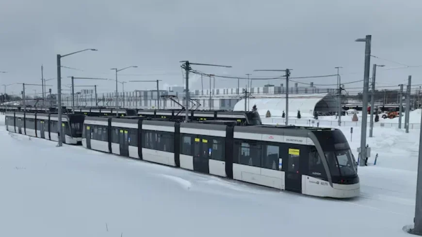 TTC CEO Confirms Eglinton LRT Opening on Sunday