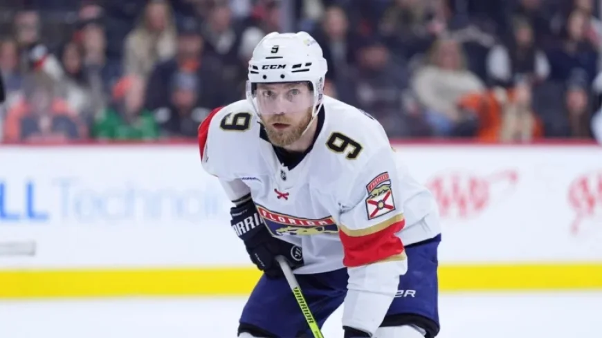 Sam Bennett Steps In for Injured Anthony Cirelli at Olympic Games