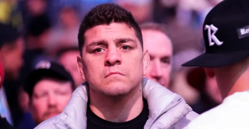 Nick Diaz Aims for World Champion Title After Mexico Rehab