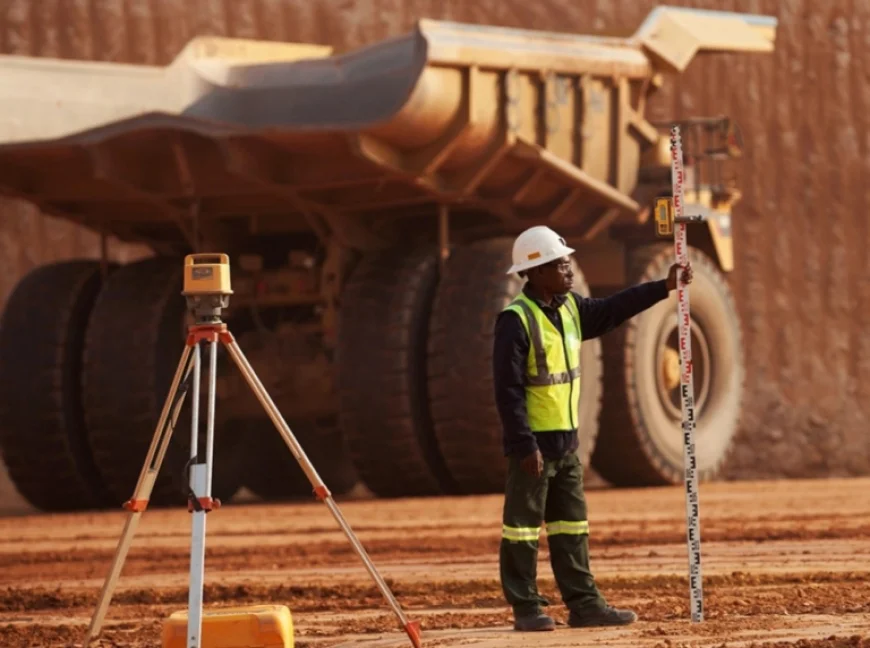 Glencore Sells 40% Congo Mine Stake to US-Backed Consortium