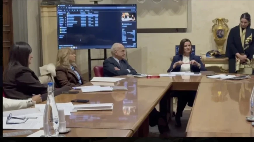 UN Resolution 1325: Umbria Leads in Women’s Peace and Mediation Efforts