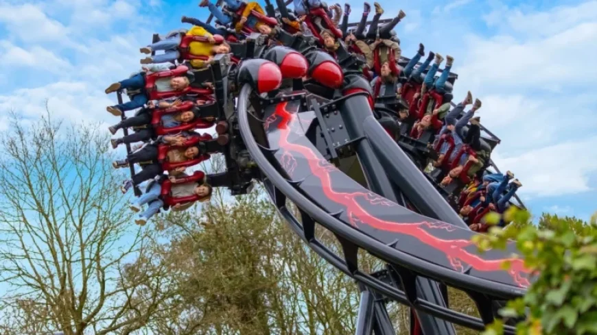 Enjoy a Year of Free UK Theme Park Entry with Alton Towers or Legoland Stay