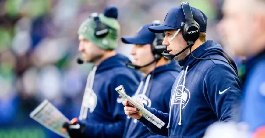 Klint Kubiak Joins Raiders Post-Super Bowl 2026, Confirms John Schneider