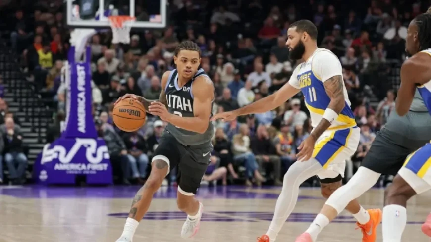 Utah Jazz Announce Injuries for Key Players Against Indiana Pacers