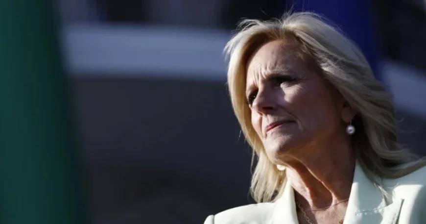 Jill Biden’s Ex-Husband Arrested for Murdering Current Wife