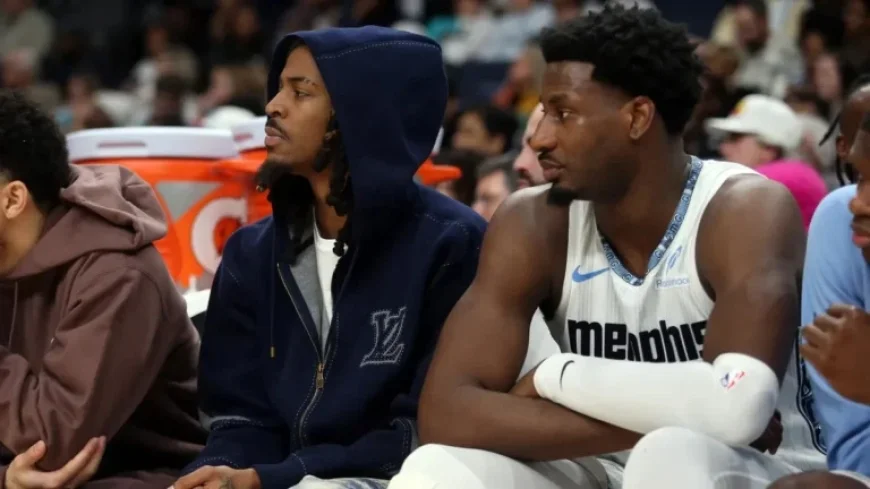 Jaren Jackson Jr. Discusses Grizzlies’ NBA Trade Rumors and Memphis Future