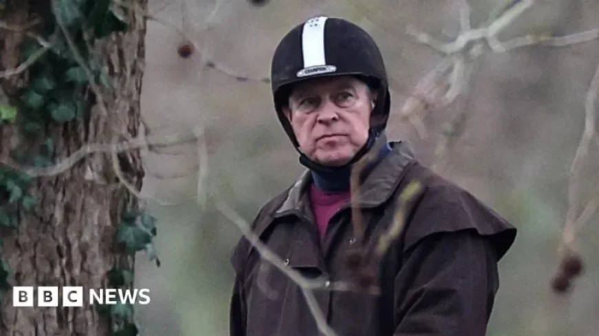 Prince Andrew Faces Pressure to Testify in Jeffrey Epstein Case