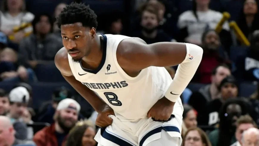 Grizzlies Trade Jaren Jackson Jr. to Jazz in Major Eight-Player Deal