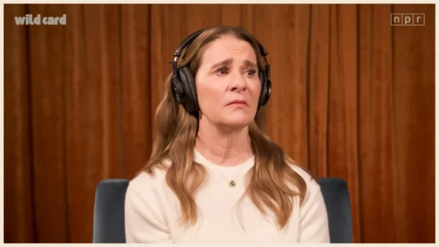 Melinda French Gates Responds to Bill Gates Connections in Epstein Documents