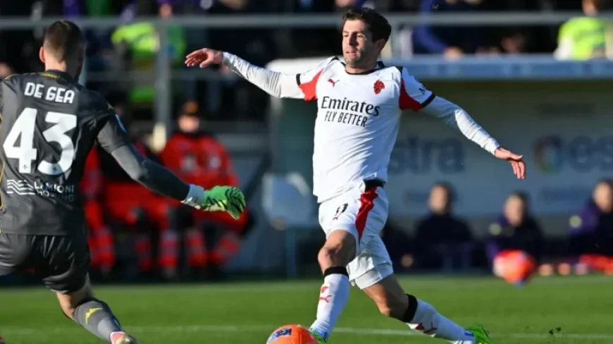 Christian Pulisic Sidelined: Why He Misses AC Milan vs. Bologna Match