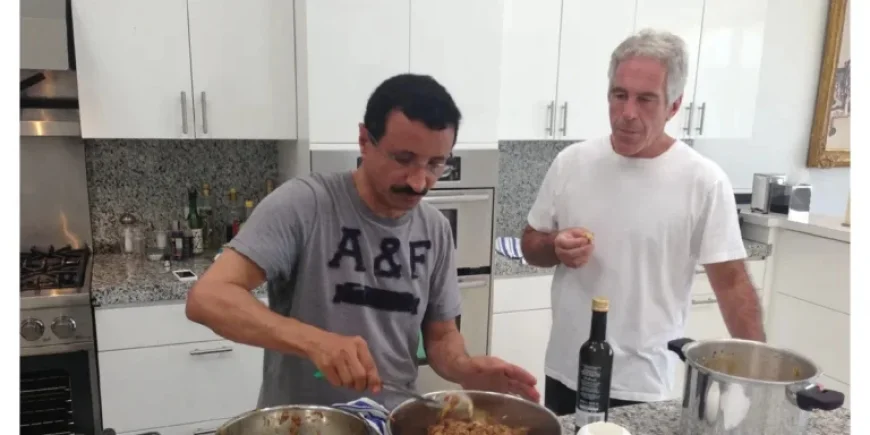 DP World Chief Exchanged Emails with Jeffrey Epstein Regarding Masseuse