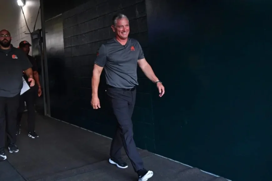 Browns DC Jim Schwartz’s Future Update