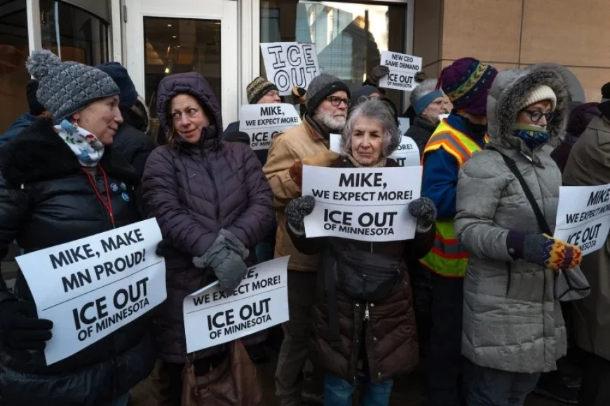 ICE Halts Operations During Super Bowl Event