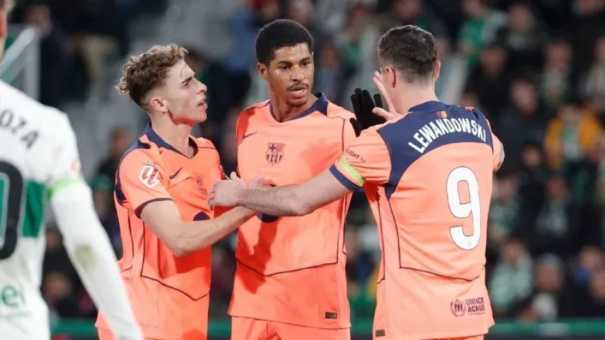 Albacete vs. Barcelona in Copa del Rey: Date, Time, Live TV