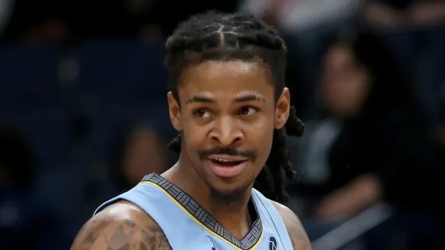 Alternative Moves for Memphis Grizzlies Beyond Trading Ja Morant