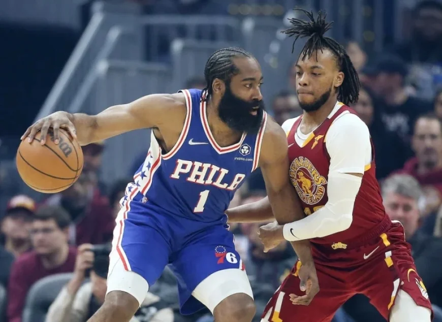 James Harden Requests Trade to Clippers