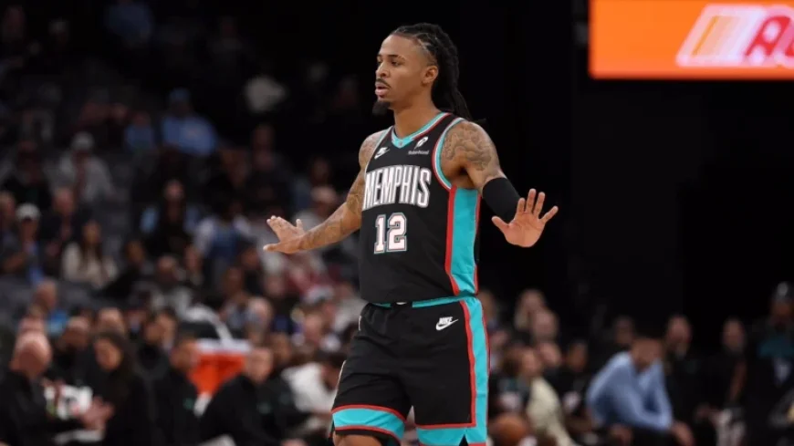 Lakers Icon Describes NBA Trades as Traumatic, Questions Ja Morant’s Fit with LA