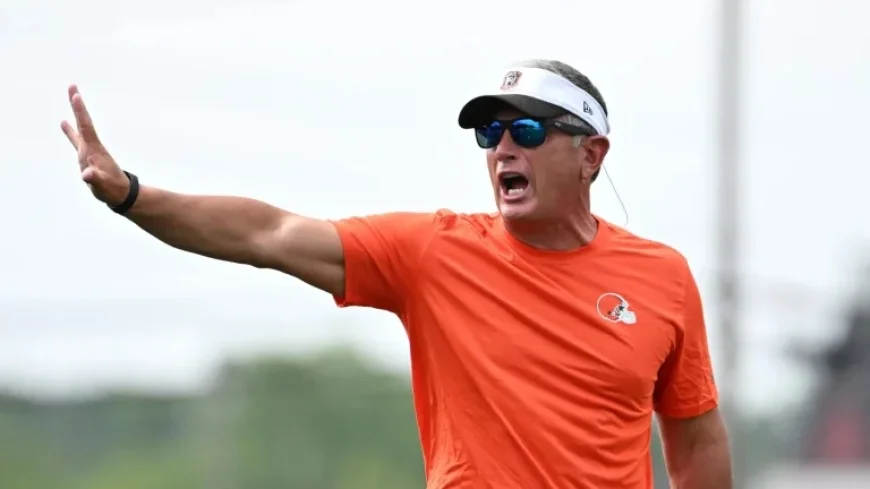Todd Monken Praises Jim Schwartz, Declines Status Comment