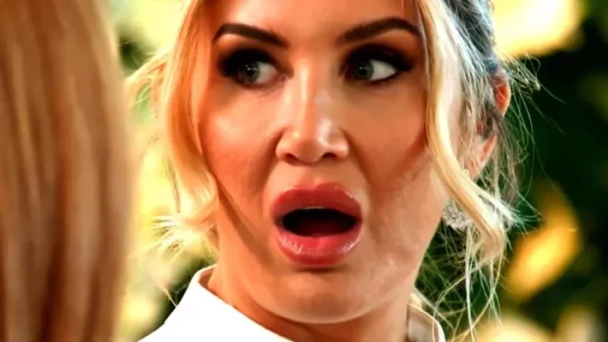 Double Betrayal Shatters MAFS Wedding