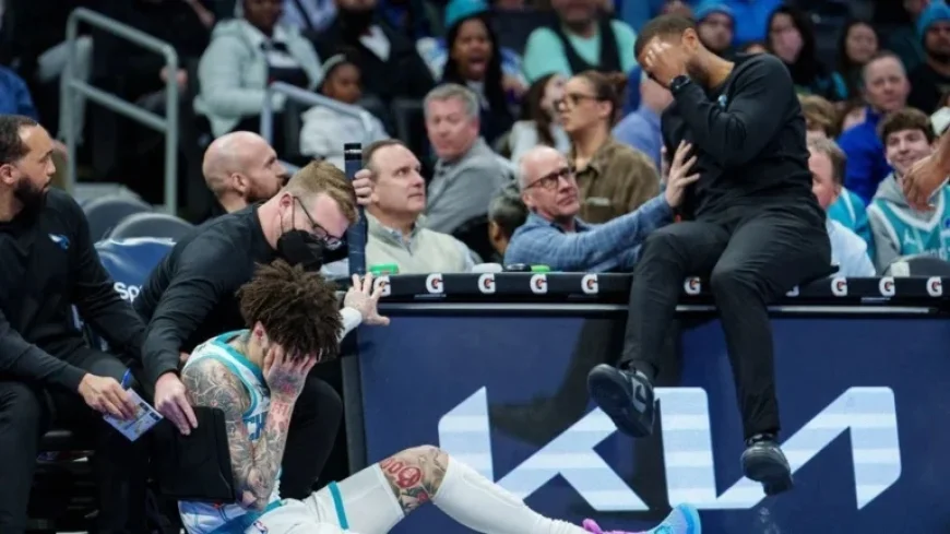 Hornets Coach Lee Apologizes for LaMelo Ball Collision Mistake