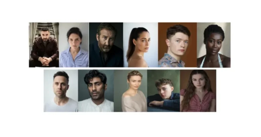 ITV’s Thrilling Series “Winter” Filming in Bristol and Belgium with New Cast